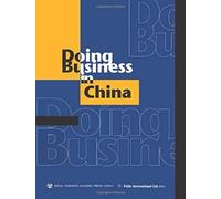 Doing Business In China