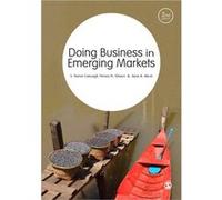 Doing Business in Emerging Markets Ayse Akcal (Auteur)