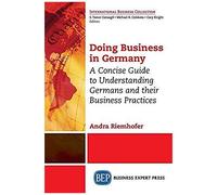 Doing Business In Germany