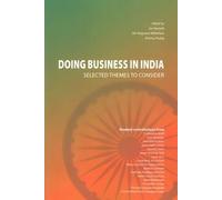 Doing Business In India