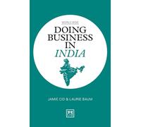 Doing Business in India