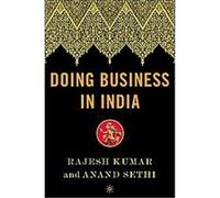 Doing Business In India