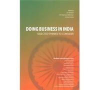 Doing Business In India (Paperback) Jan Stentoft, Ole Stegmann Mikkelsen, Antony Paulraj (Auteur)