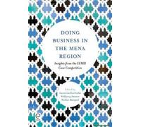Doing Business In The Mena Region