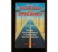 Doing Business on the Internet Mary J. Cronin (Auteur)