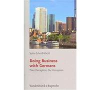 Doing Business With Germans Sylvia Schroll-machl (Auteur)