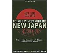 Doing Business With The New Japan