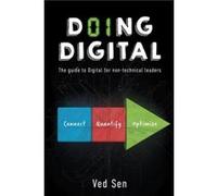 Doing Digital by Ved Sen Ved Sen (Auteur)