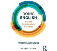 Doing English Robert Royal Holloway Eaglestone, Uk University Of London (Auteur)