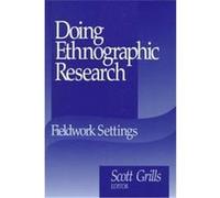 Doing Ethnographic Research