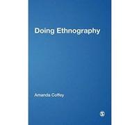 Doing Ethnography (Qualitative Research Kit) - [Version Originale] Inconnu (Auteur)