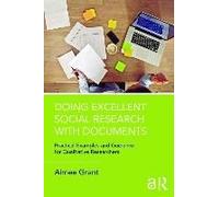 Doing Excellent Social Research With Documents