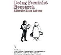 Doing Feminist Research