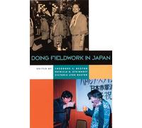 Doing Fieldwork in Japan