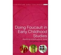 Doing Foucault in Early Childhood Studies by Glenda Mac Naughton Mac Naughton, Glenda, Naughton, Glenda Mac (Auteur)
