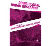 Doing Global Urban Research - [Version Originale] Inconnu (Auteur)
