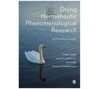 Doing Hermeneutic Phenomenological Research