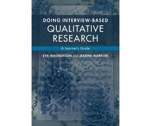 Doing Interview-Based Qualitative Research