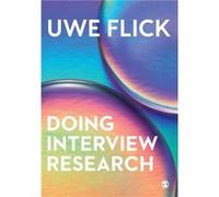 Doing Interview Research by Uwe Flick Uwe Flick (Auteur)