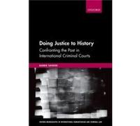 Doing Justice to History - Sander Barrie Assistant Professor Assistant Professor Faculty of Governance and Global Affairs University of Leiden - Oxford Un Sander Barrie Assistant Professor Assistant P