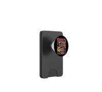 Doing My Best Let God Do The Rest PopSockets PopWallet pour MagSafe