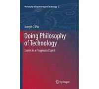 Doing Philosophy Of Technology
