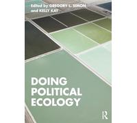 Doing Political Ecology