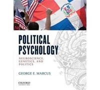 Doing Political Psychology - Marcus George E. Professor of Political Science Professor of Political Science - Oxford University Press Inc - Livre en Angla Marcus George E. Professor of Political Scien