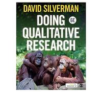 Doing Qualitative Research