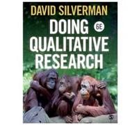 Doing Qualitative Research by David Silverman David Silverman (Auteur)