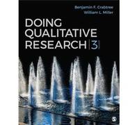 Doing Qualitative Research by William L. Miller William L. Miller (Auteur)