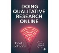 Doing Qualitative Research Online by Janet Salmons Janet Salmons (Auteur)