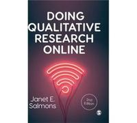 Doing Qualitative Research Online by Janet Salmons Janet Salmons (Auteur)
