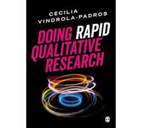 Doing Rapid Qualitative Research