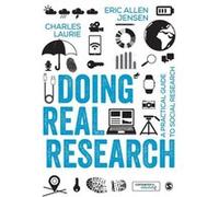 Doing Real Research (Paperback) Eric L Jensen, Charles Laurie (Auteur)
