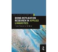 Doing Replication Research In Applied Linguistics
