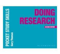 Doing Research by Thomas & Gary University of Birmingham & Birmingham Gary Thomas, (Auteur)