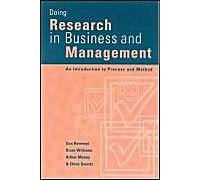 Doing Research In Business And Management