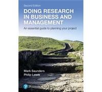 Doing Research In Business And Management