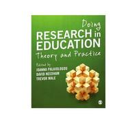 Doing Research In Education
