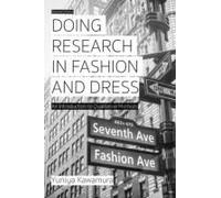 Doing Research In Fashion And Dress