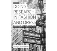 Doing Research In Fashion And Dress