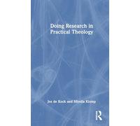 Doing Research in Practical Theology
