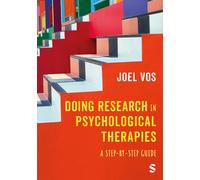 Doing Research In Psychological Therapies