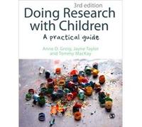 Doing Research with Children by Tommy MacKay Tommy MacKay (Auteur)