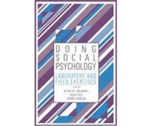 Doing Social Psychology Glynis Breakwell, Hugh Foot, Robin Gilmour (Auteur)