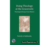 Doing Theology At The Grassroots