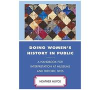 Doing Women's History In Public