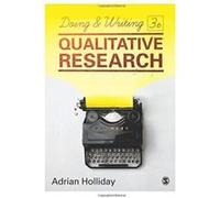 Doing & Writing Qualitative Research - [Version Originale] Inconnu (Auteur)