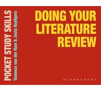 Doing Your Literature Review
